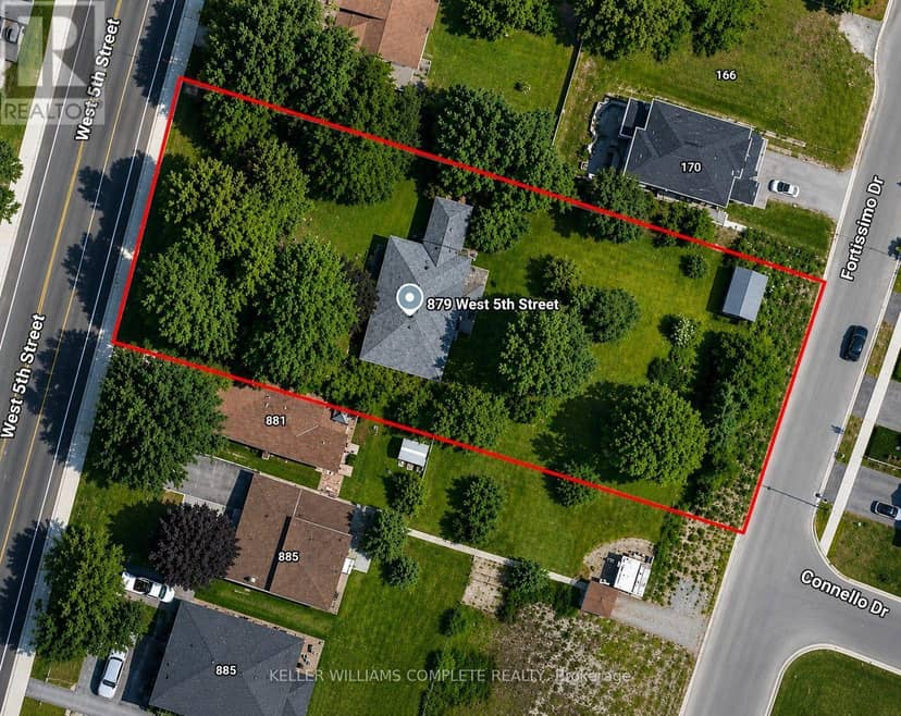 879 West 5th Street, Hamilton