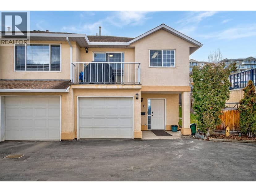 726 DUNROBIN Drive Unit# 1, Kamloops