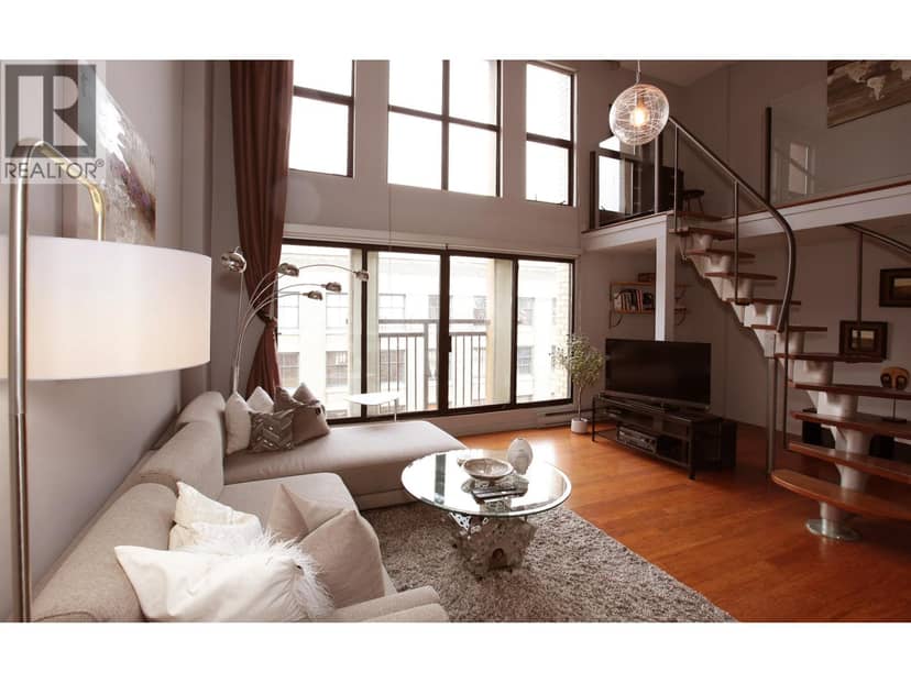511 22 E CORDOVA STREET, Vancouver