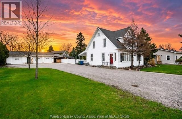 151 Belle River Road, Cottam