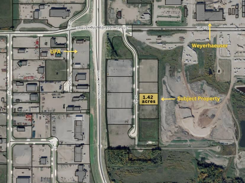 3001 61 Street, Drayton Valley
