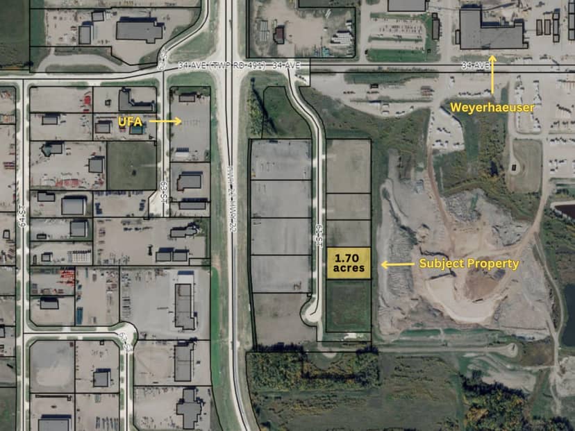 2901 61 Street, Drayton Valley