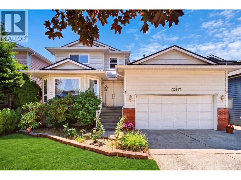 22637 FRASERBANK CRESCENT, Richmond