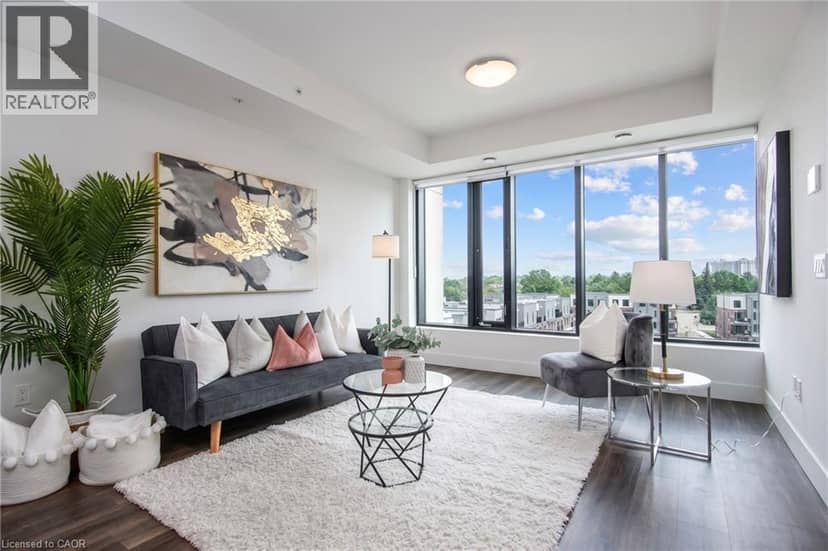 103 ROGER Street Unit# 609, Waterloo
