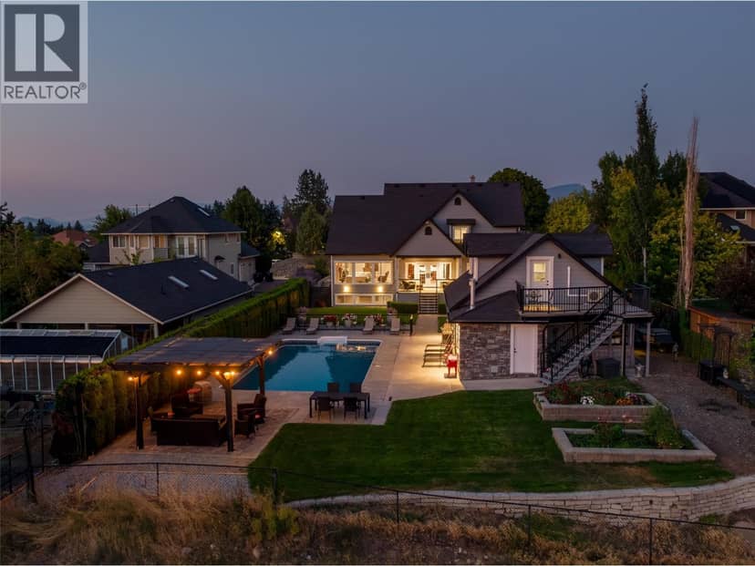 4830 Westridge Drive, Kelowna