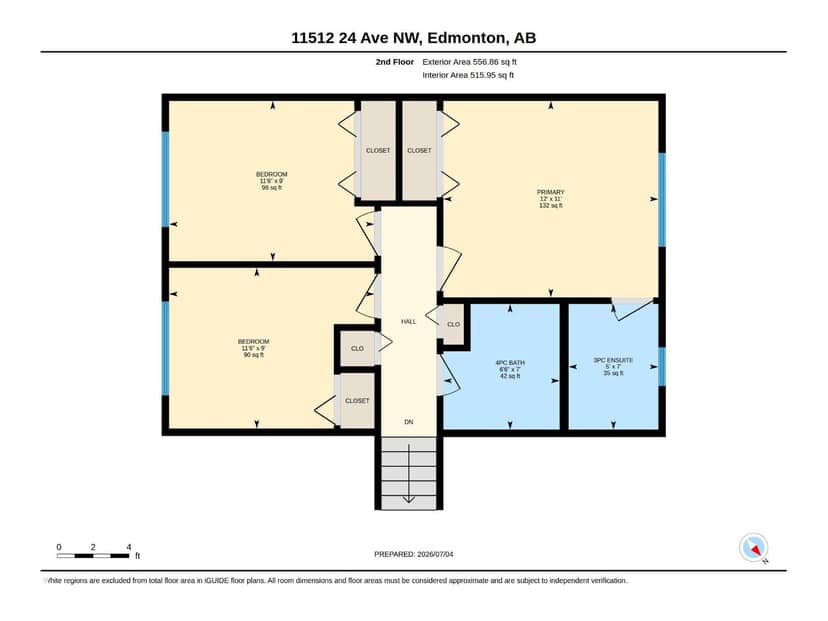 11512 24 AV NW, Edmonton, photo 3