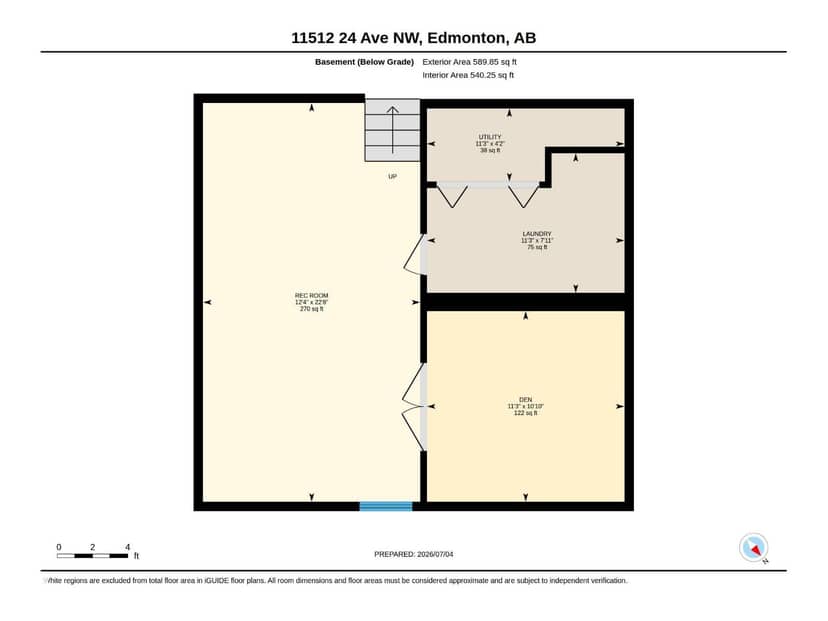 11512 24 AV NW, Edmonton, photo 5