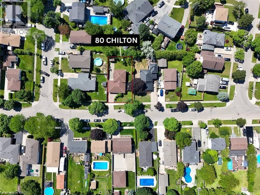 80 CHILTON Drive — photo 39 of 40