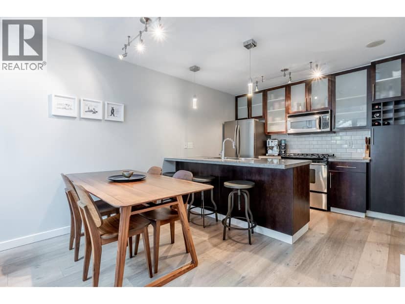 1227 RICHARDS STREET, Vancouver, photo 5