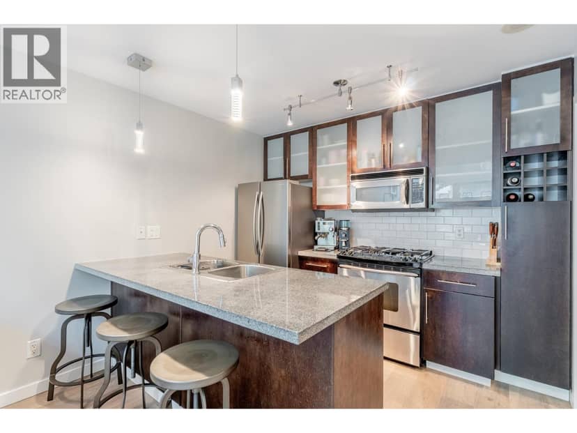 1227 RICHARDS STREET, Vancouver, photo 8
