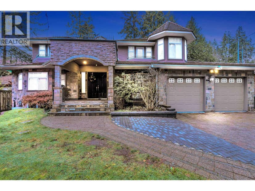 1219 ARBORLYNN DRIVE, North Vancouver