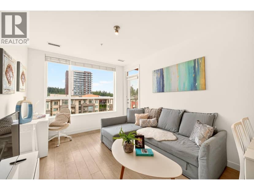 PH7 3581 ROSS DRIVE, Vancouver, photo 4