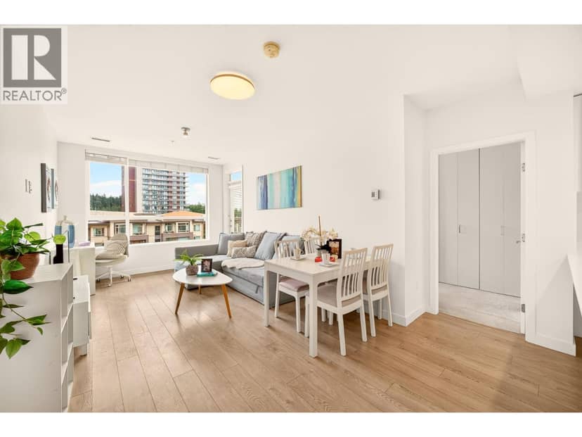 PH7 3581 ROSS DRIVE, Vancouver, photo 2