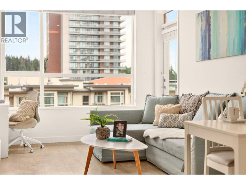PH7 3581 ROSS DRIVE, Vancouver, photo 6