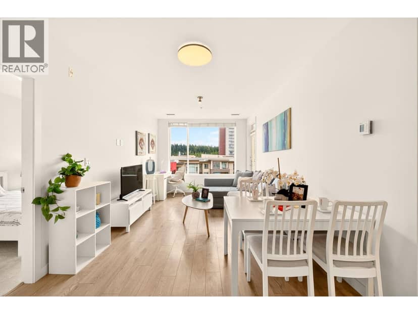 PH7 3581 ROSS DRIVE, Vancouver, photo 3