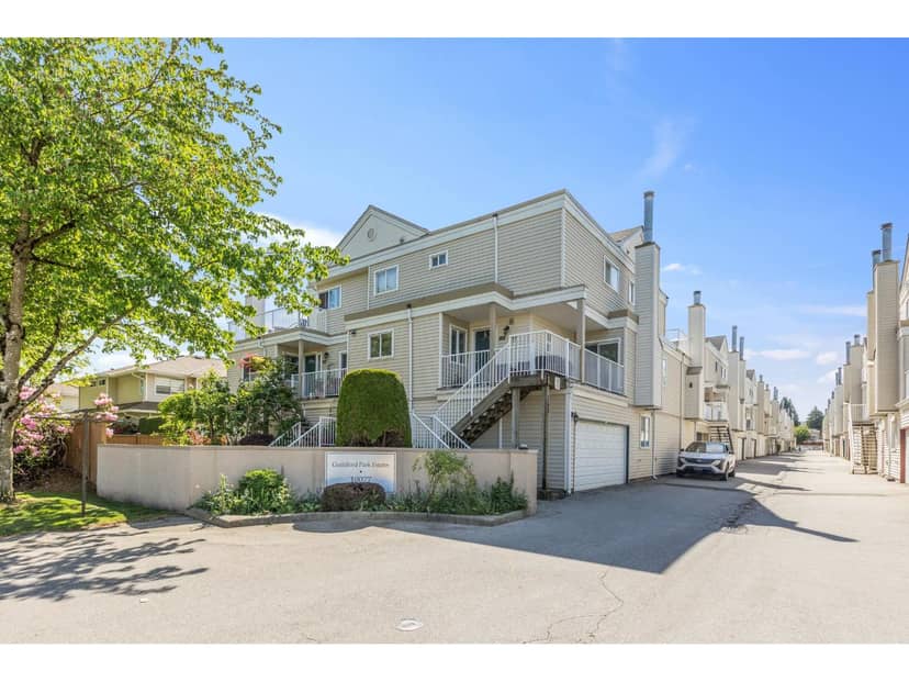 158 10077 156 STREET, Surrey