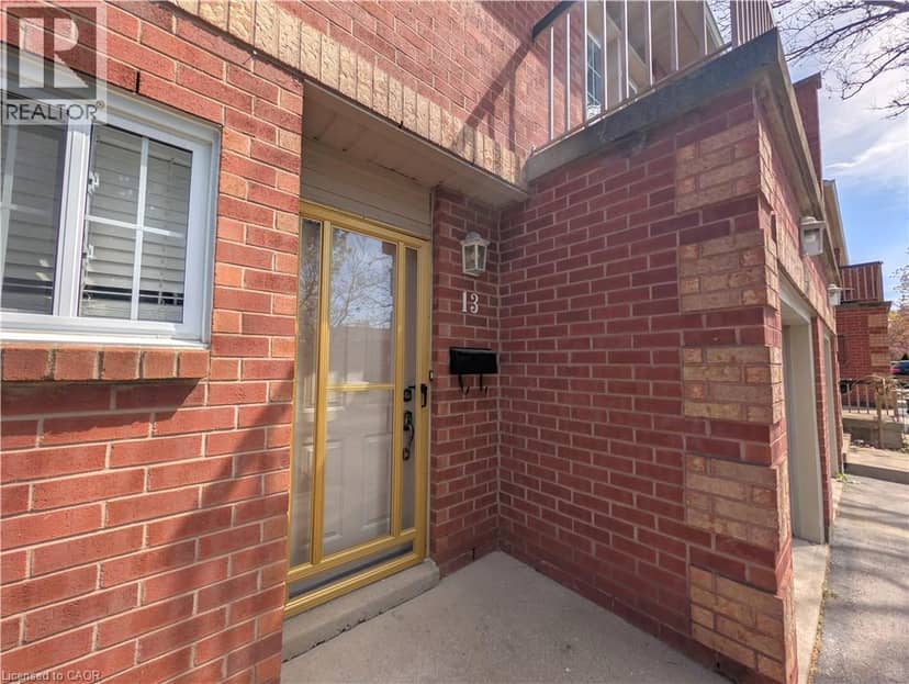 34 DYNASTY Avenue Unit# 13, Stoney Creek, photo 3