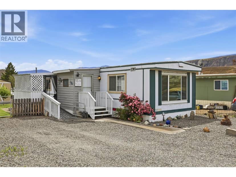 920 Mesa Vista Court Unit# 55, Ashcroft