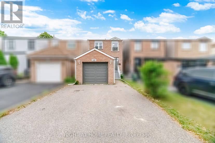 121 Bob O'Link Avenue, Vaughan