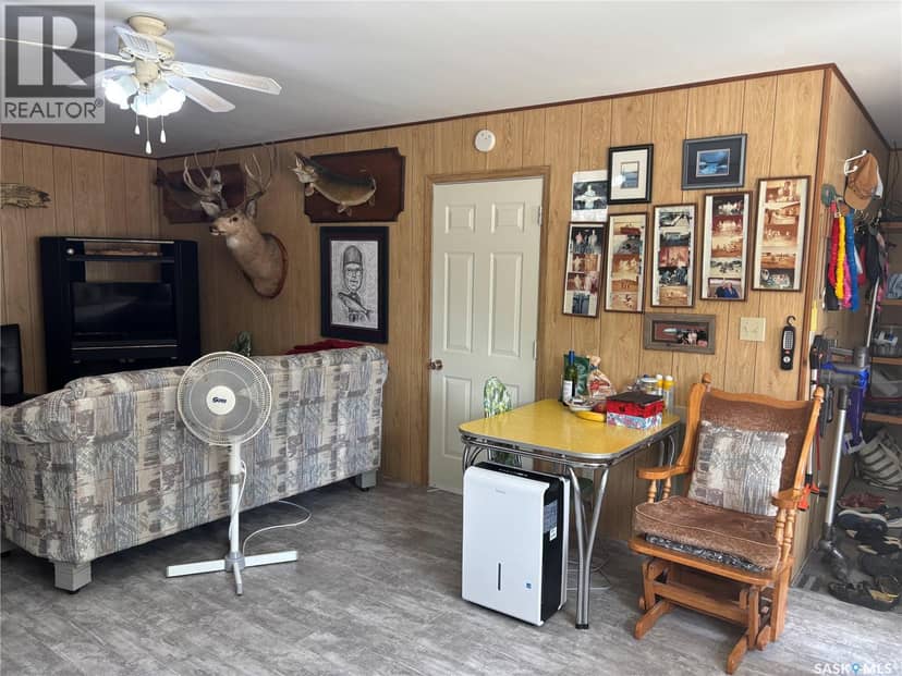 Wallman Cabin (Otter Cres), Delaronde Lake, photo 8