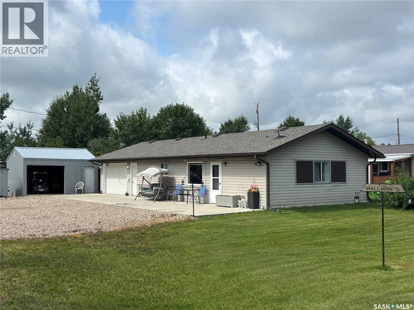 Wallman Cabin (Otter Cres), Delaronde Lake