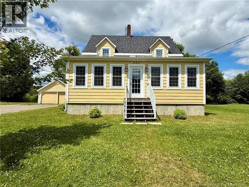 557 East Riverside Drive, Perth-Andover, photo 2