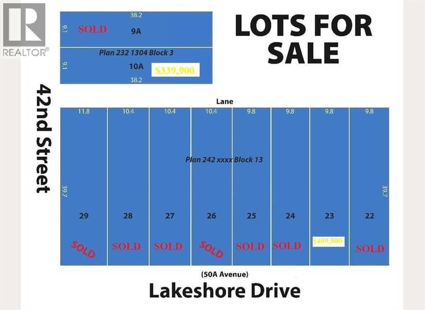 4217 LAKESHORE Drive, Sylvan Lake, photo 3