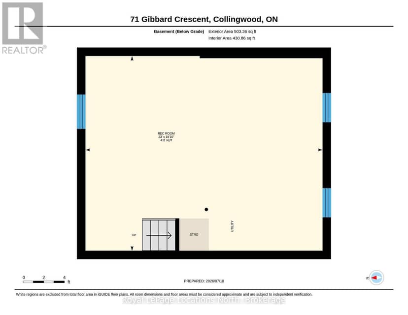71 Gibbard Crescent — photo 24 of 24