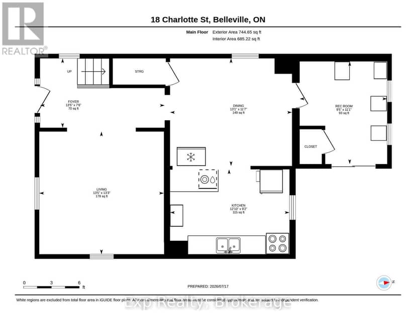 18 Charlotte Street — photo 36 of 37