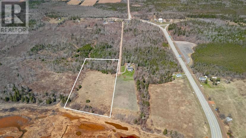 Acreage MacMillan Lane, Wood Islands, photo 2