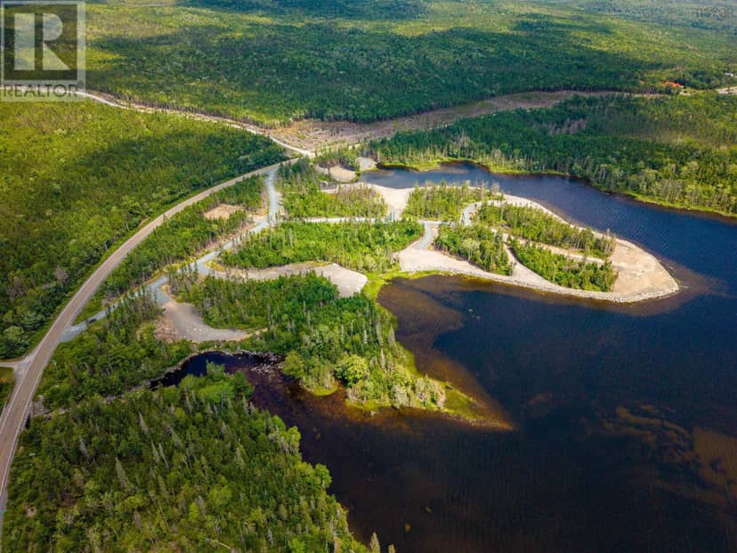 Lot 4 Highway 7, Sherbrooke
