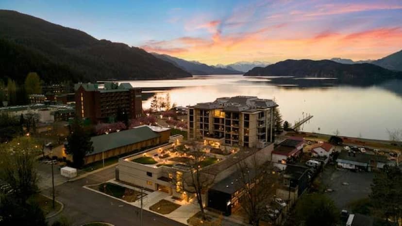 309 120 ESPLANADE AVENUE, Harrison Hot Springs, Harrison Hot Springs