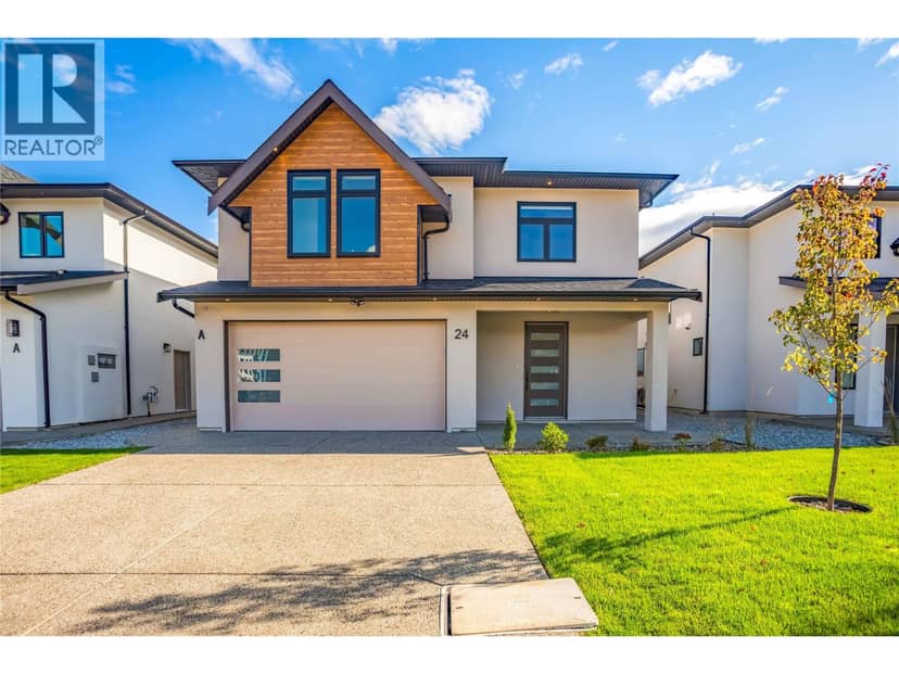 19950 McCarthy Road Unit# 24, Lake Country