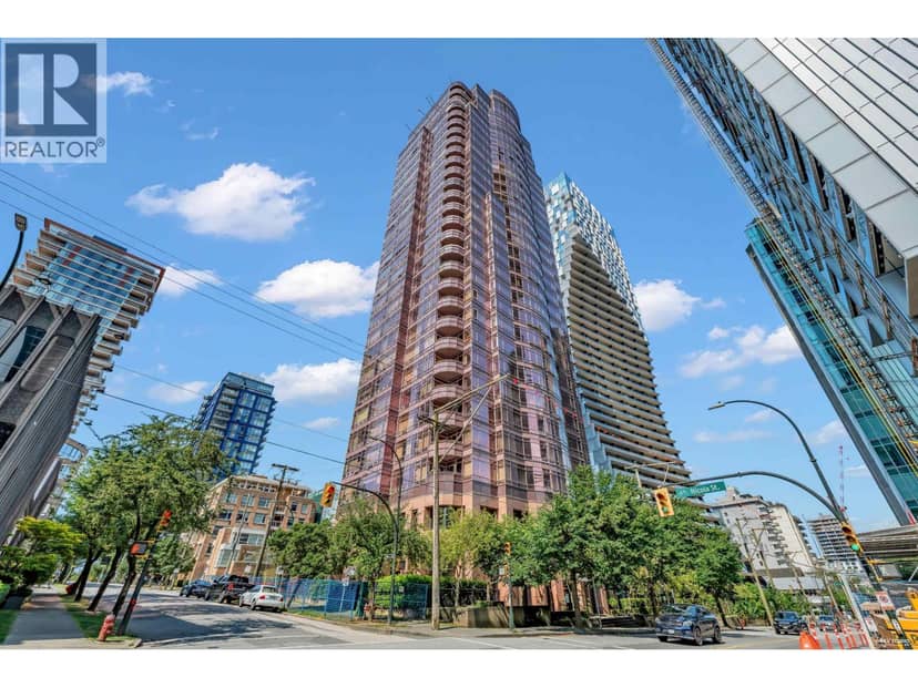 12A 1500 ALBERNI STREET, Vancouver