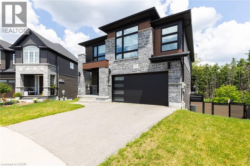 71 IAN ORMSTON Drive, Kitchener, photo 2