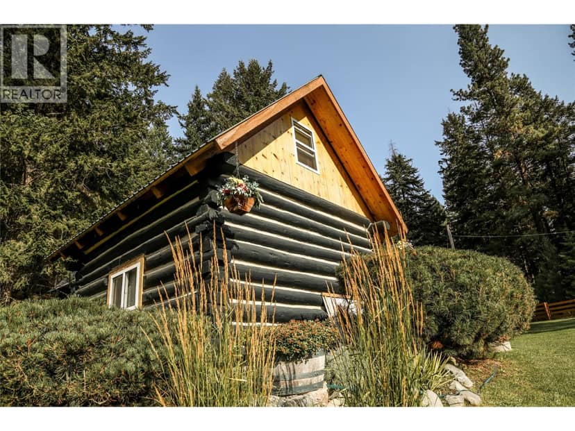 3172 Coalmont Road, Tulameen
