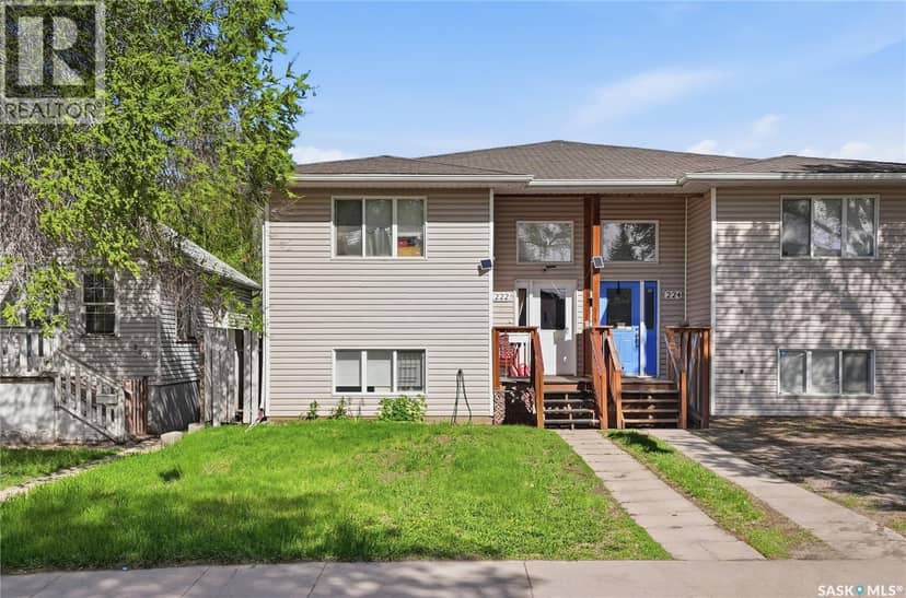 222 V Avenue S, Saskatoon