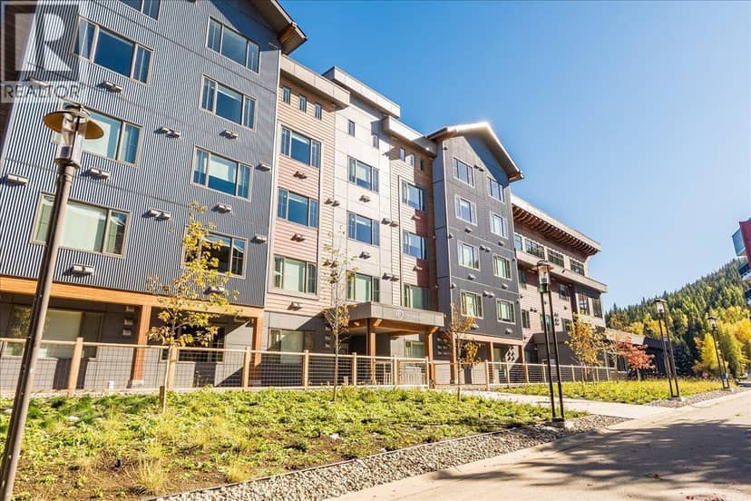 4280 Red Mountain Road Unit# 424, Rossland