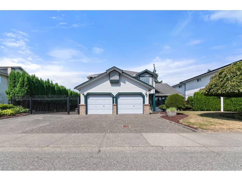 7019 WILTSHIRE STREET, Sardis West Vedder, Chilliwack