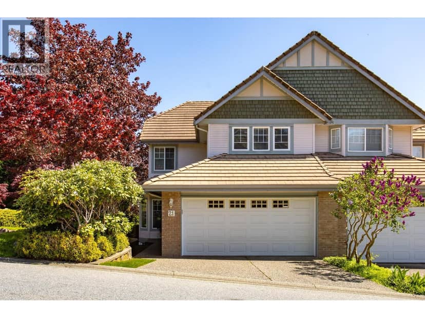 21 1751 PADDOCK DRIVE, Coquitlam
