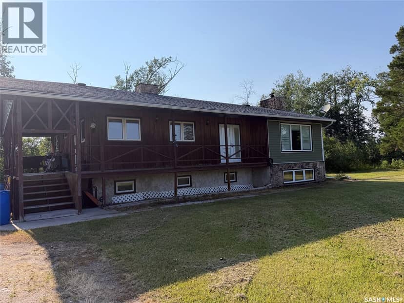 Mackie Acreage, Hudson Bay Rm No. 394, photo 2