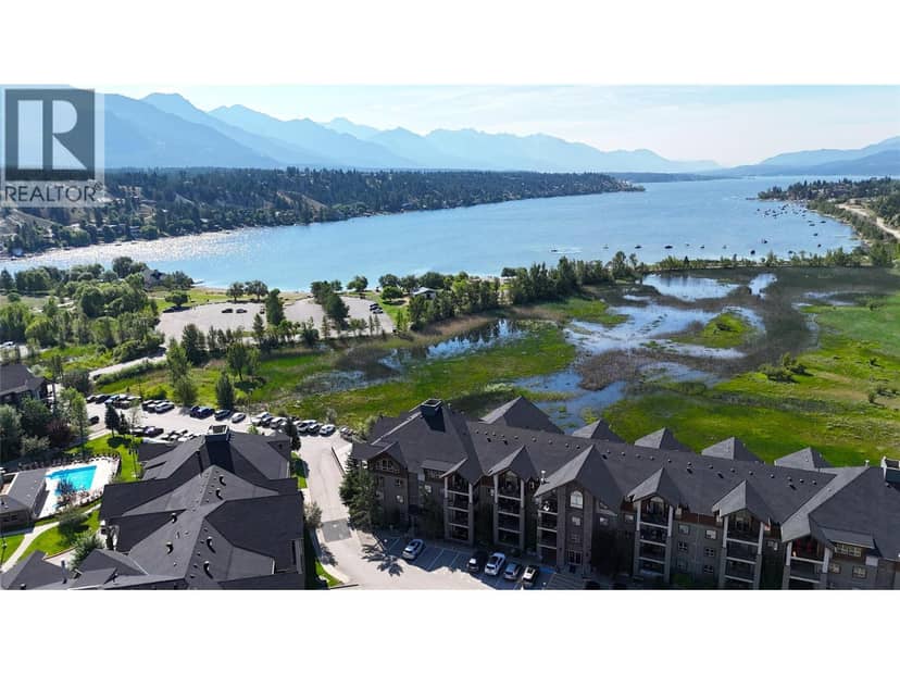 205 Third Avenue Unit# 1403, Invermere