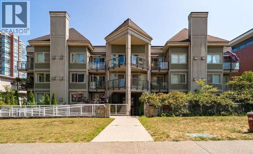 301 210 CARNARVON STREET, New Westminster