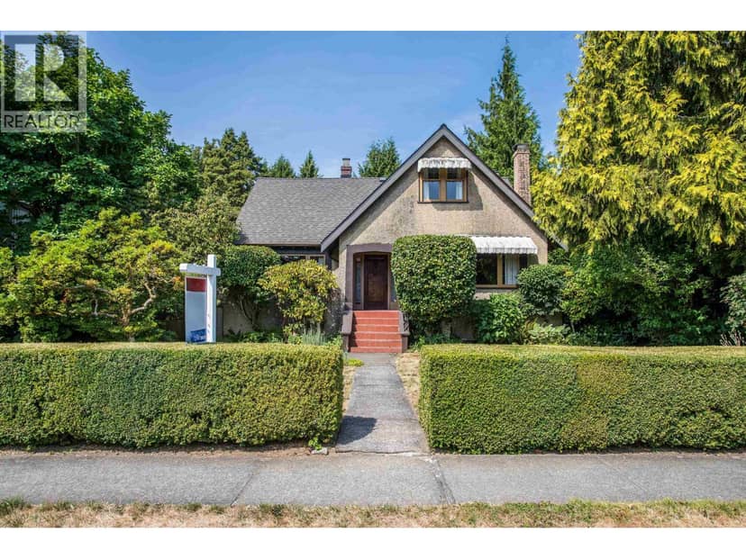 6857 LABURNUM STREET, Vancouver