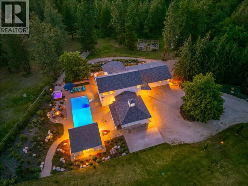 2376 Saucier Road, Kelowna