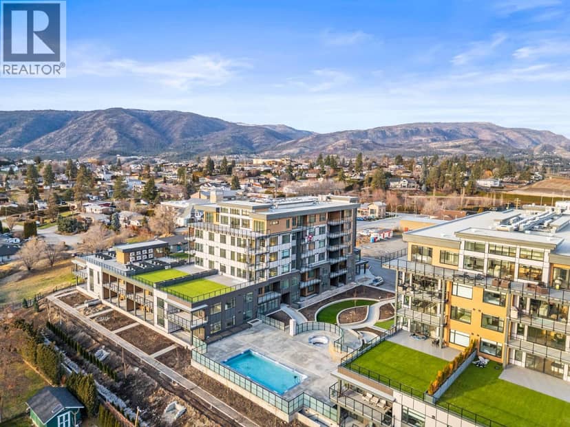 2760 Olalla Road Unit# 604, West Kelowna
