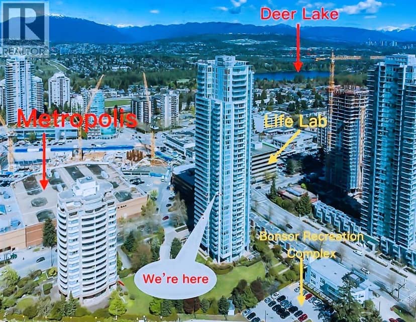 2201 4880 BENNETT STREET, Burnaby, photo 3