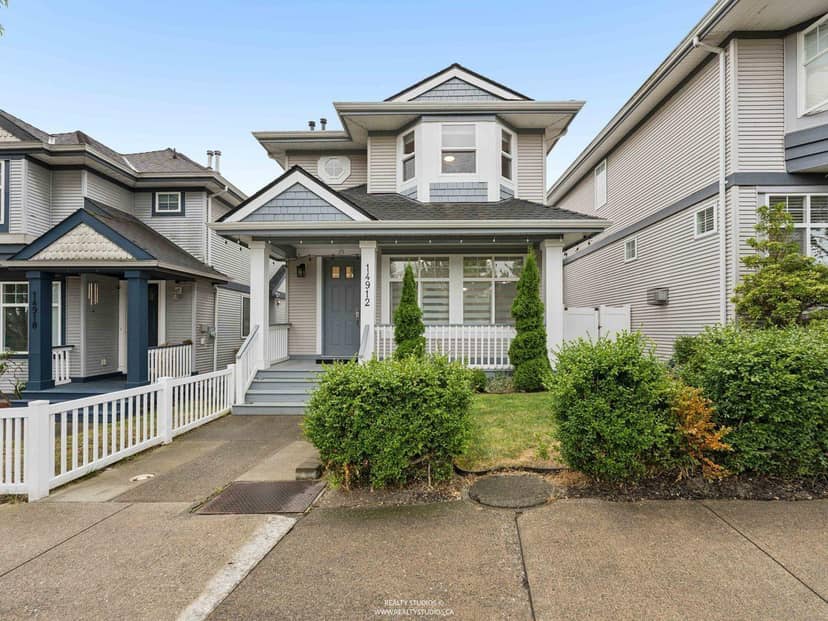 14912 57 AVENUE, Surrey