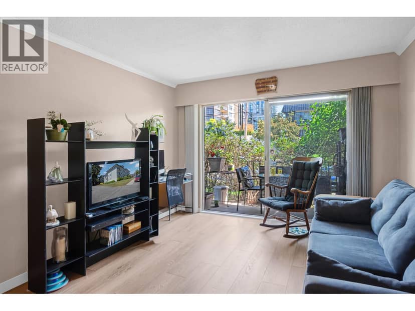 101 611 BLACKFORD STREET, New Westminster