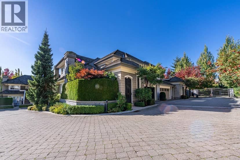 6386 LARKIN DRIVE, Vancouver